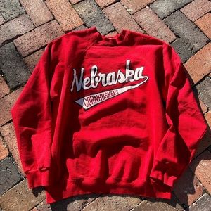 Vintage Nebraska Crewneck
